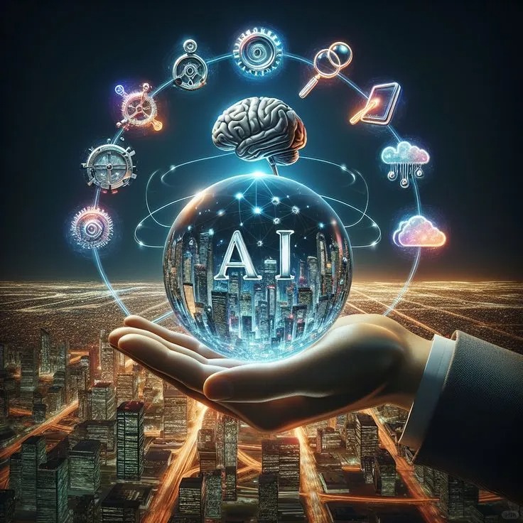“AI+”时代：传统企业智能化转型的黄金机遇-副一网