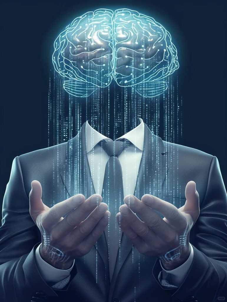 插画·头脑(8P)_2_天上人间_来自小红书网页版