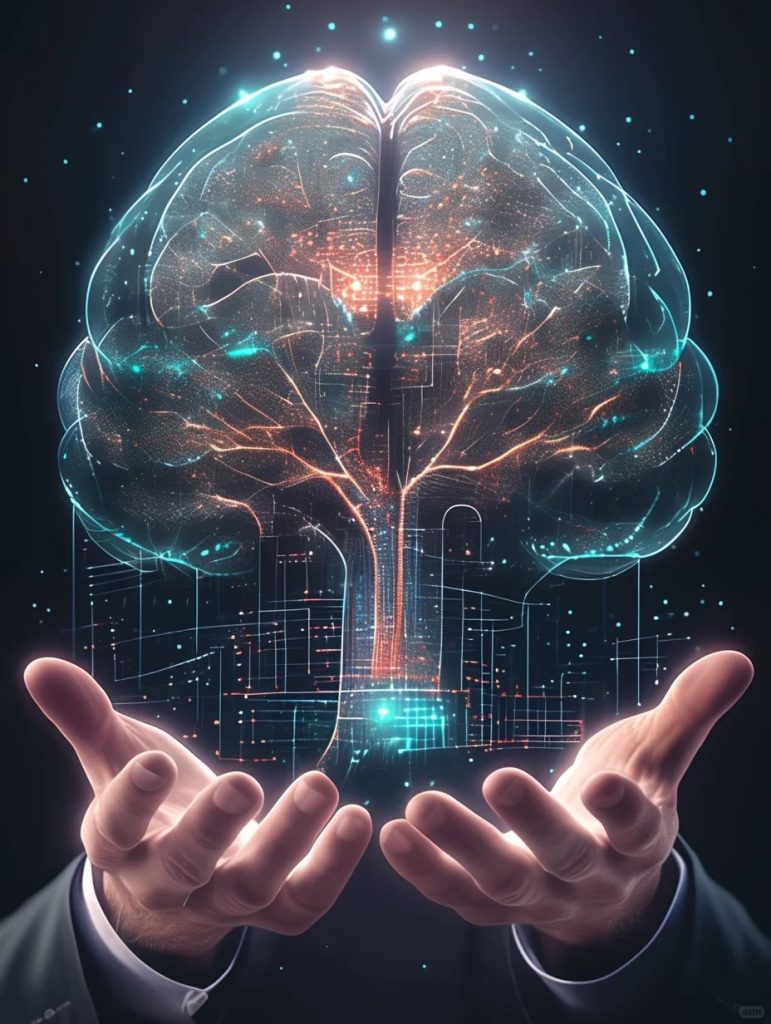 插画·头脑(8P)_5_天上人间_来自小红书网页版