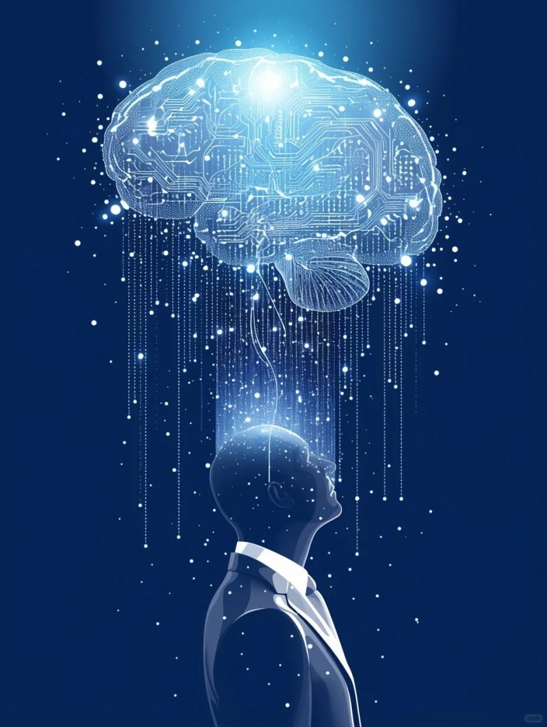 插画·头脑(8P)_6_天上人间_来自小红书网页版