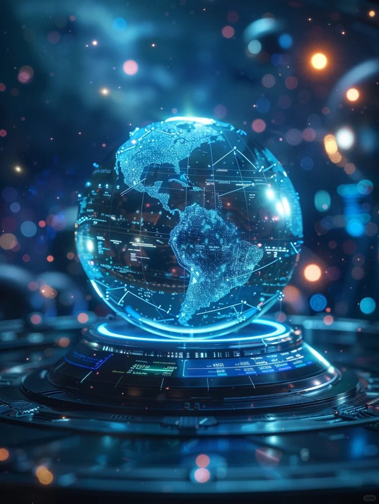 🌐【科技视界·数据地球】_1_般叶_来自小红书网页版