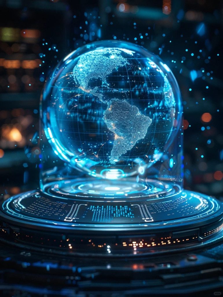 🌐【科技视界·数据地球】_4_般叶_来自小红书网页版