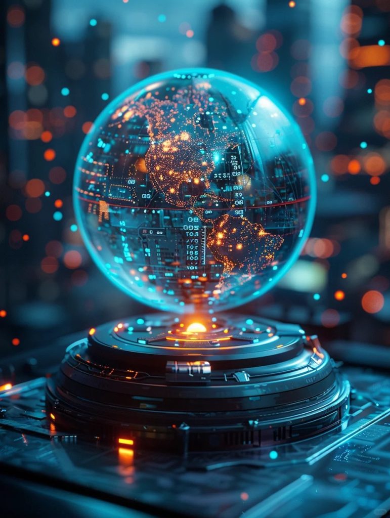 🌐【科技视界·数据地球】_7_般叶_来自小红书网页版