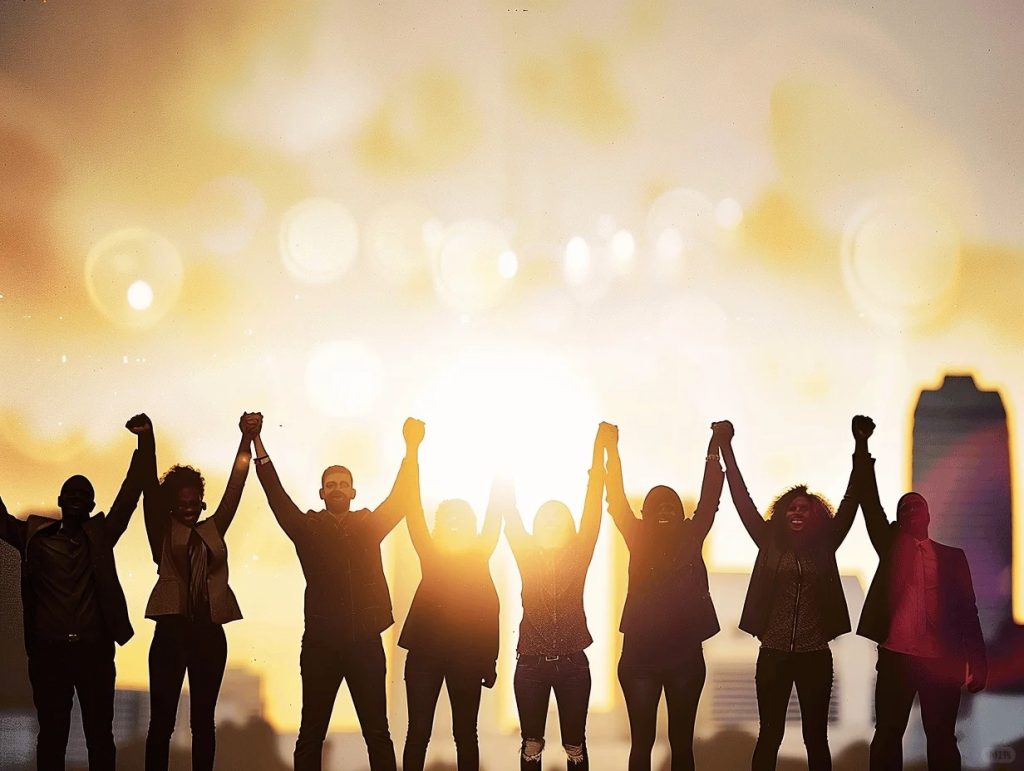 公司团结 工作 凝聚力 公司用图 执行力_1_小多喵图片设计～_来自小红书网页版