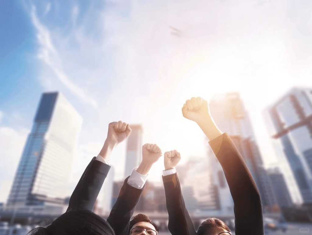 凝聚力图片多图 怎样带出有凝聚力的团队_1_小多喵图片设计～_来自小红书网页版