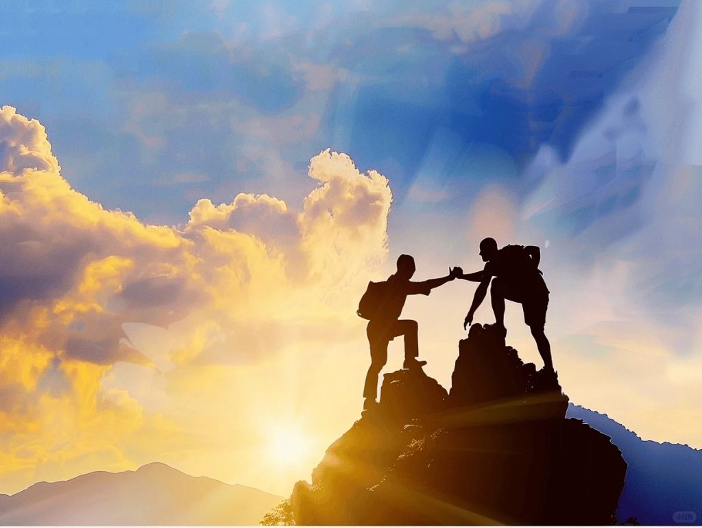 凝聚力图片多图 怎样带出有凝聚力的团队_5_小多喵图片设计～_来自小红书网页版