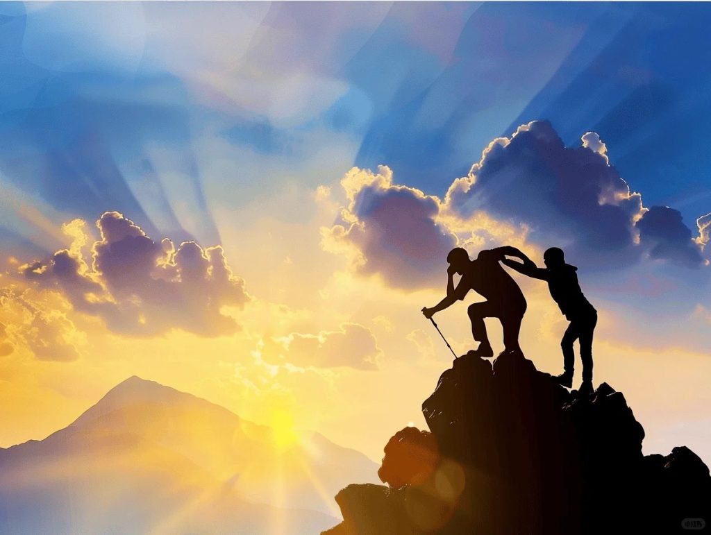 凝聚力图片多图 怎样带出有凝聚力的团队_6_小多喵图片设计～_来自小红书网页版