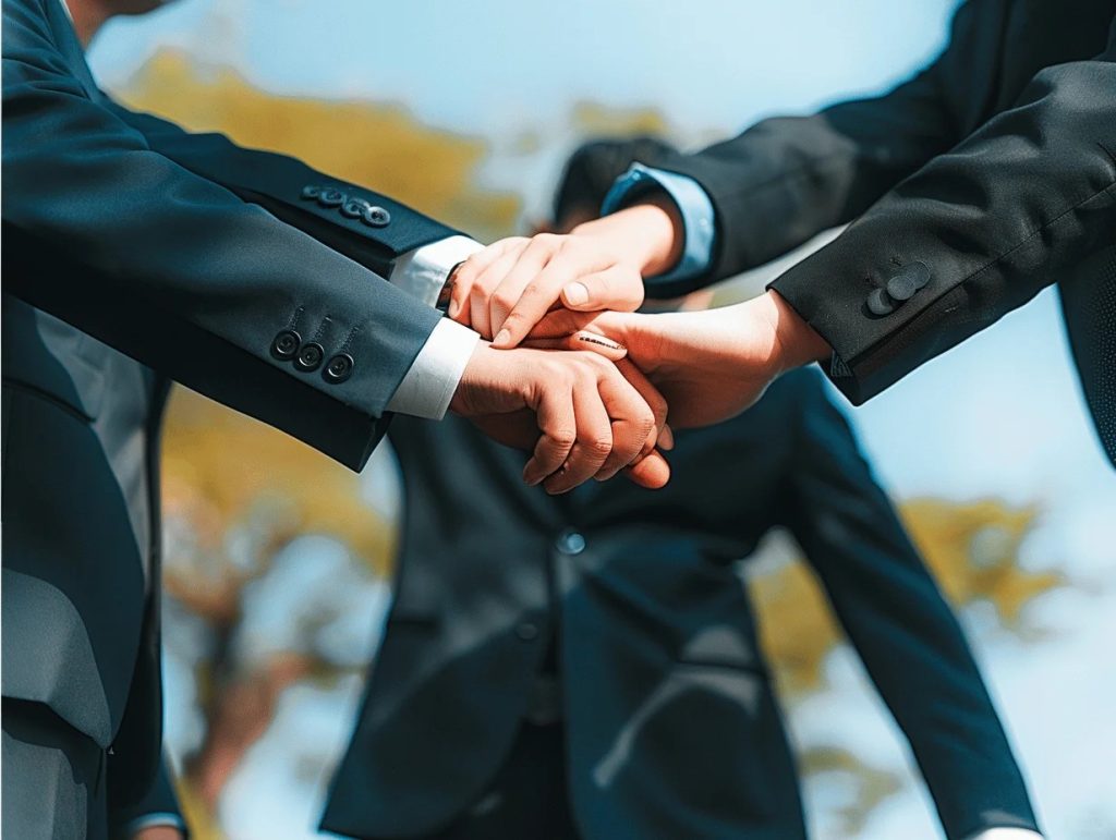 凝聚力图片多图 怎样带出有凝聚力的团队_8_小多喵图片设计～_来自小红书网页版